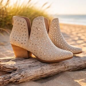 Altered State Studded Booties.